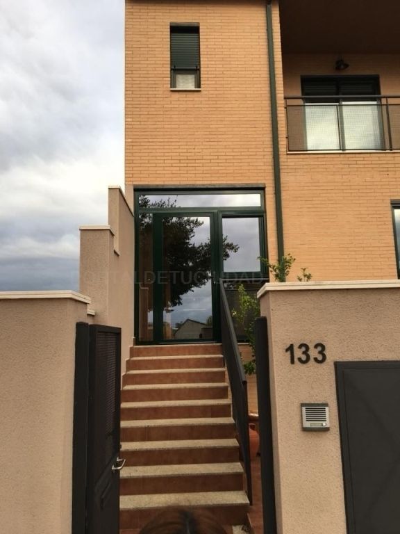 Carpintería de aluminio y PVC en Cáceres