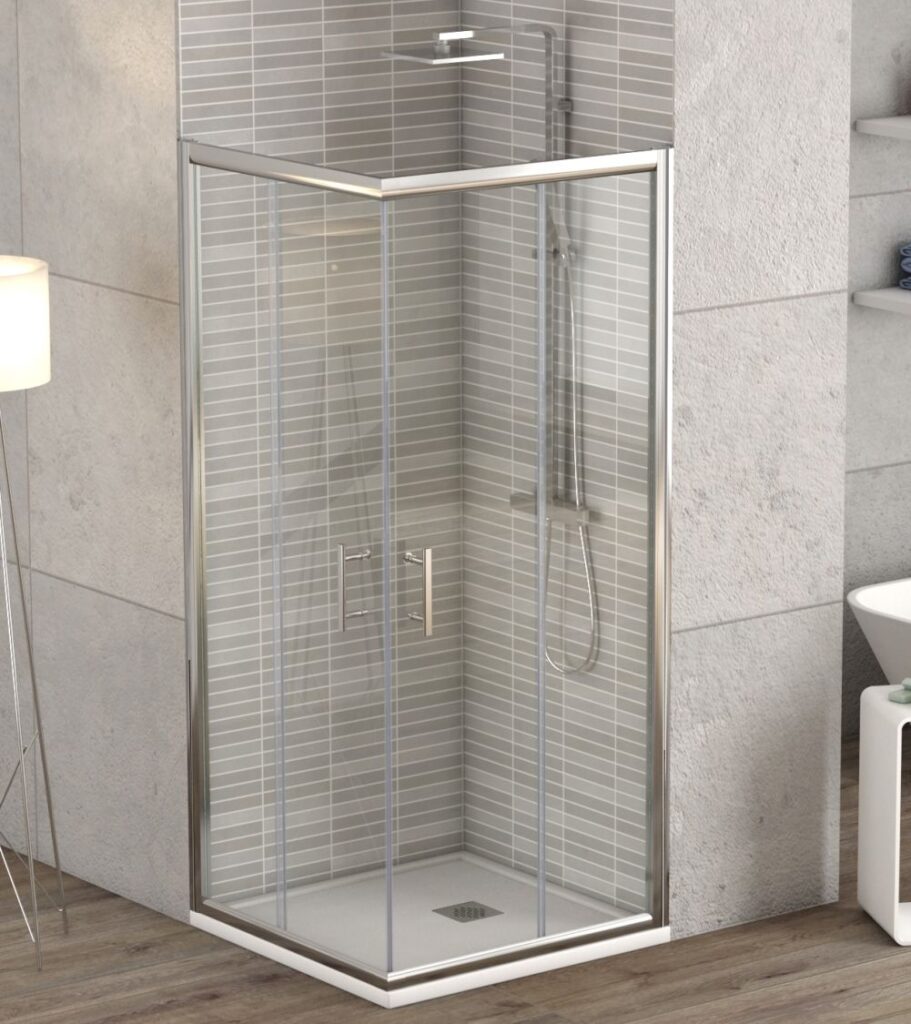 Mamparas de baño en Cáceres