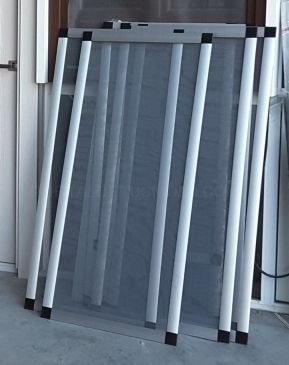 Mosquiteras en Cáceres